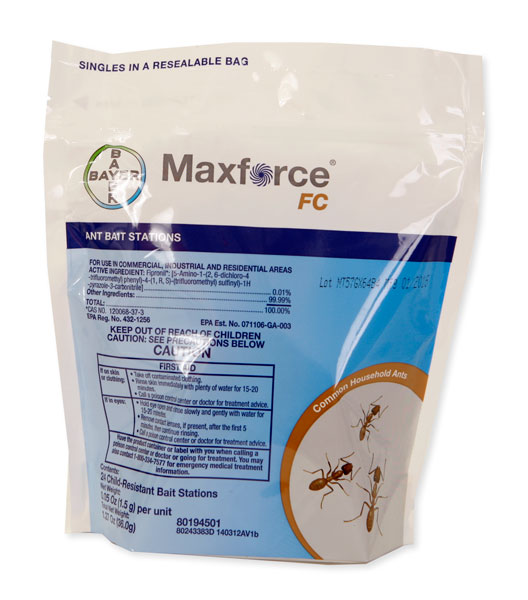 Maxforce FC Professional Ant Killer Stations