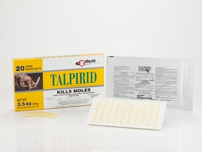 How to use the Talpirid Mole Trap