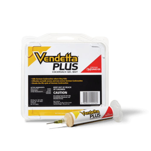 Vendetta Plus Cockroach Gel Bait