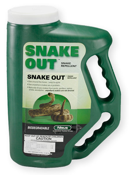 Snake Out Snake Repellent - Choose Quantity: : Single (1) - $34.95 each