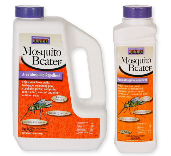Mosquito Beater Natural Granules