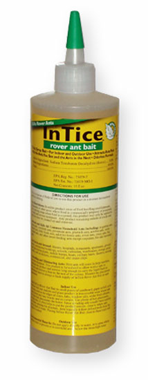 InTice Rover Ant Bait - Size/Quantity: : Single (1) 8 oz bottle - $22.95
