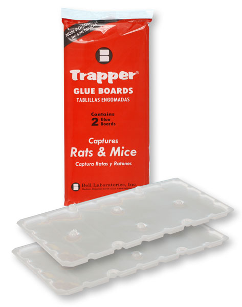 Trapper Max Mouse Glue Board Traps