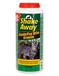 Shake-Away Coyote/Fox Urine Granules