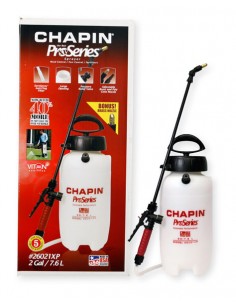 Chapin Pro Series 2 Gallon Sprayer M26021XP