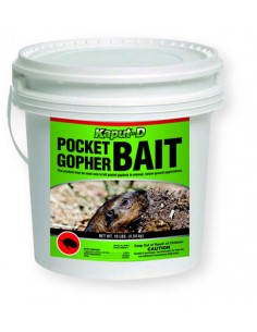 Kaput-D Pocket Gopher Bait