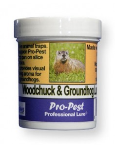 JFO Pro-Pest Professional Lure for Woodchucks & Groundhogs