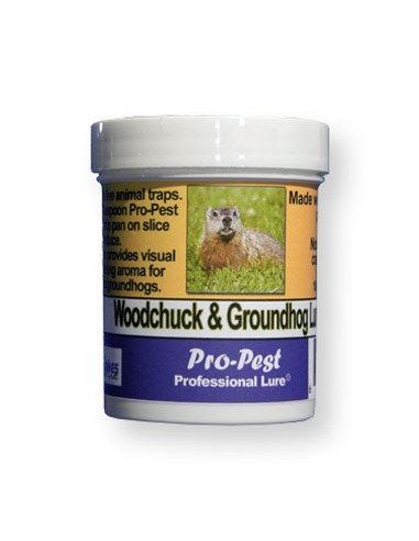 JFO Pro-Pest Professional Lure for Woodchucks & Groundhogs