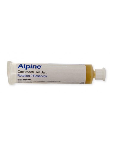 Alpine Cockroach Gel Bait Rotation 2 Reservoir