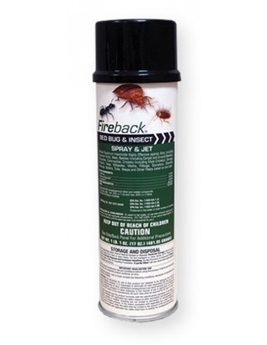 Fireback Bed Bug and Insect Spray