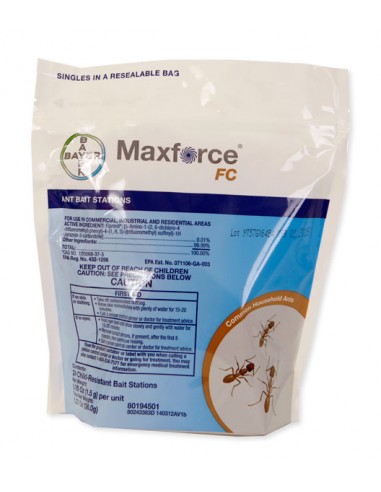 2 Tubes Bayer Maxforce Quantum 12g Ant Bait Imidacloprid Pest Control Ant Killer 