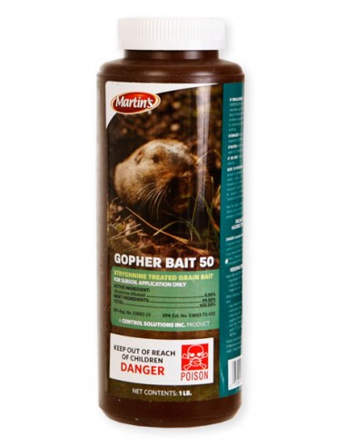 Martin's Gopher Bait 50 (715992)