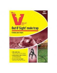 Victor Out O' Sight Mole Trap (VICOUTOFSIGHT)