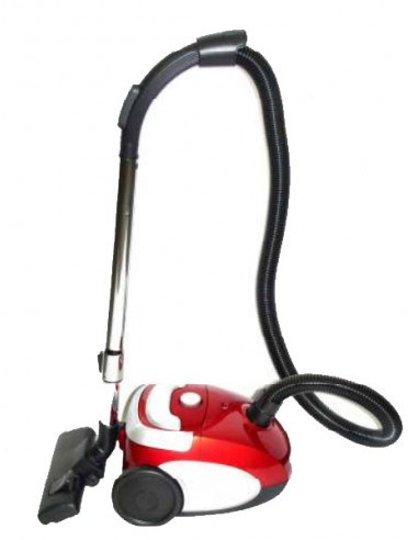 Atrix Lil' Red HEPA Vacuum (AHSC1)