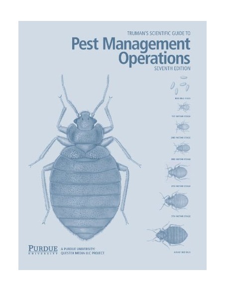Truman's Scientific Guide To Pest Management Operations (BOOKSCIGUIDE)