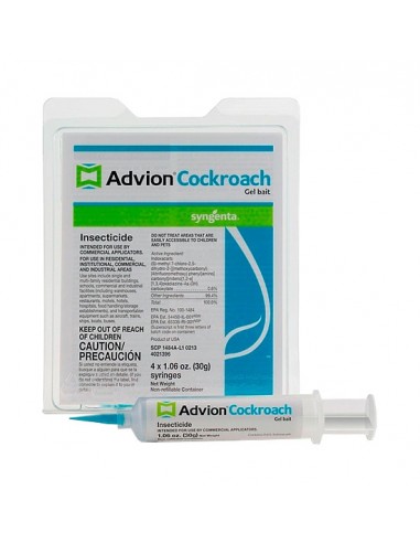 Advion Cockroach Gel Bait