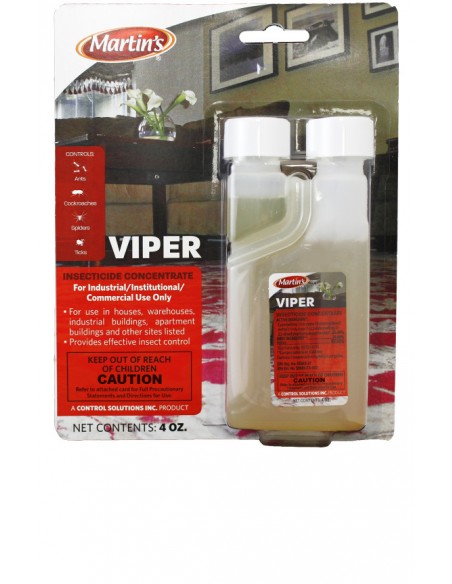 Viper Insecticide Spray Concentrate 4 oz