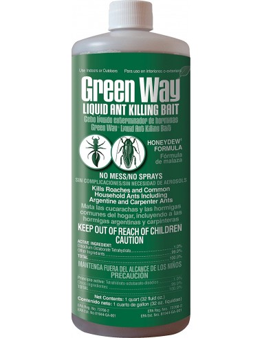 Greenway Liquid Ant Bait