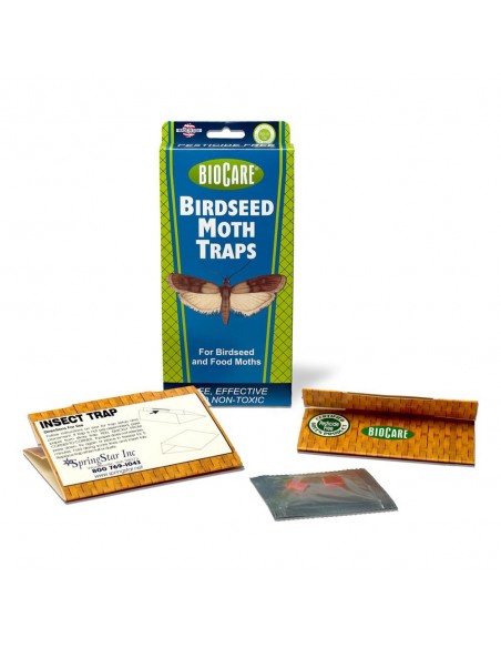 Birdseed and Pantry Moth Trap 2 pack