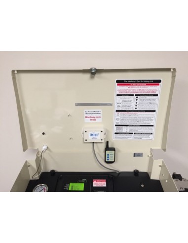 MistAway Tankless Gen 3+ Mosquito Misting Unit