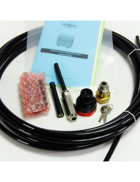 MistAway Tankless Gen 3+ Mosquito Misting Unit