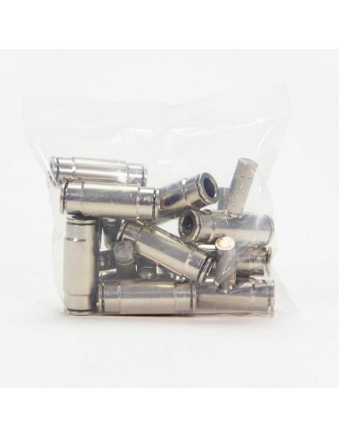 Mistaway Slimline Tee Nozzle 3/8 Inch