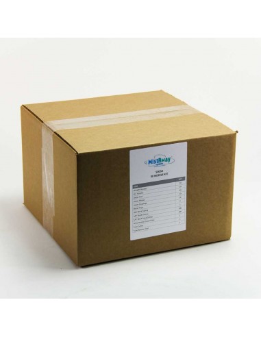 MistAway 30 Slimline Nozzle KIt