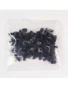 Mistaway Dynaclamp Black 1/4 Inch 2