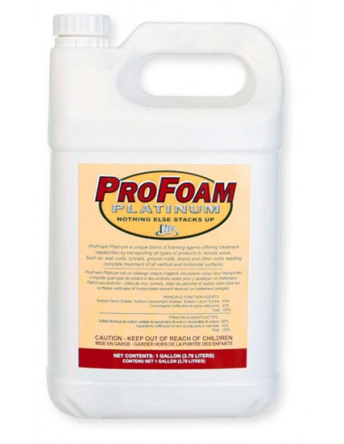 ProFoam Platinum Concentrate