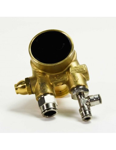 Mistaway Straight Connector Threaded Male 1/2 Inch PTC