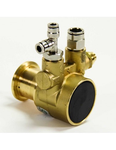 Mistaway Straight Connector Threaded Male 1/2 Inch PTC