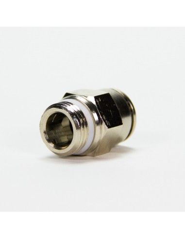 Mistaway Straight Connector Threaded Male 1/2 Inch PTC