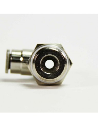 Mistaway Run Swivel Tee Threaded Male 3/8 Inch