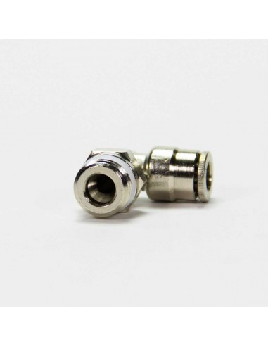 Mistaway Swivel Elbow Threaded Male 1/4 Inch