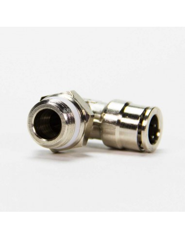 Mistaway Swivel Elbow Threaded Male 3/8 Inch