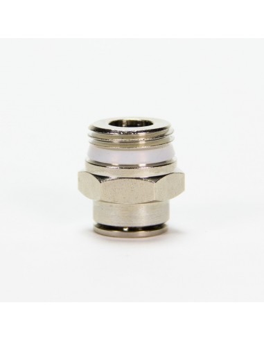 Mistaway Straight Connector Threaded Male 1/2 Inch