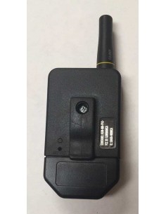 Mistaway White Handheld Transmitter 2