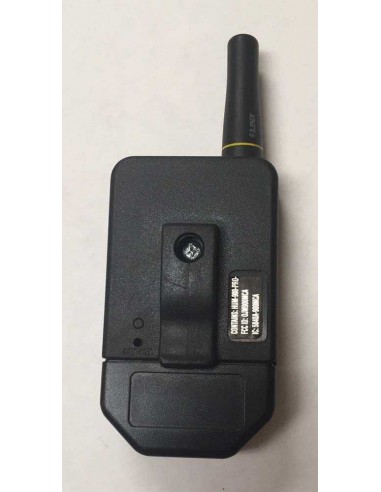 Mistaway White Handheld Transmitter