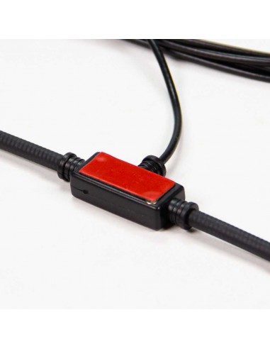 Mistaway Antenna Extension for Remote Receiver