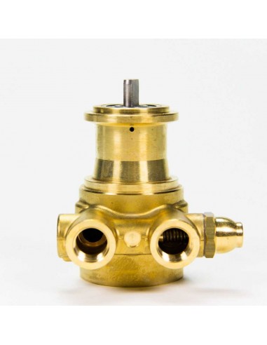 Mistaway Brass Pump