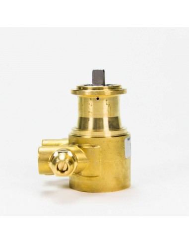 Mistaway Brass Pump