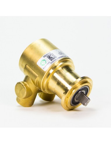 Mistaway Brass Pump