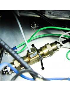 MistAway Gen 1.3 Brass Flow Meter For Leak Detection 2