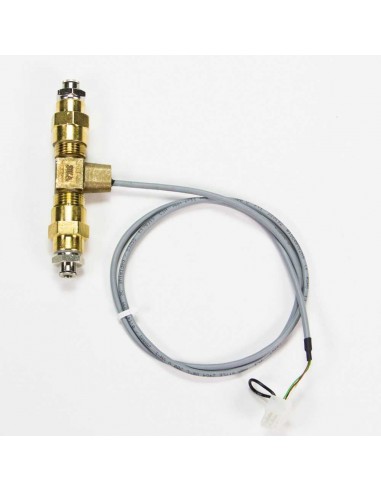 MistAway Gen 1.3 Brass Flow Meter For Leak Detection