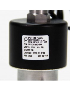 MistAway Gen 13 Agitate Valve Assembly 2