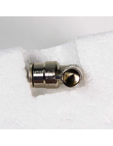 Mistaway Auto Drain Valve Elbow