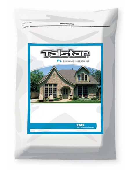 Talstar PL Granular Insecticide - 25 lb Bag