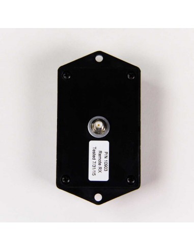 Mistaway Black Remote Receiver