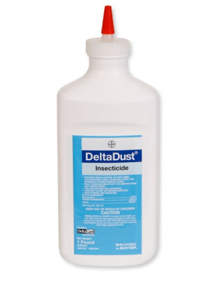 Delta Dust Insecticide