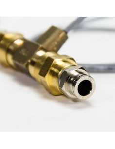 Mistaway Brass Flow Meter Assembly 2